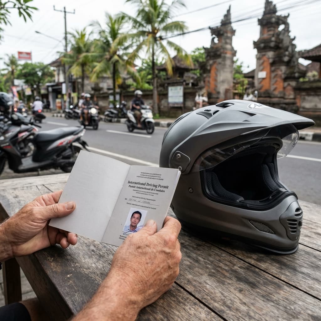 Do You Need an International License in Bali? (The Truth)