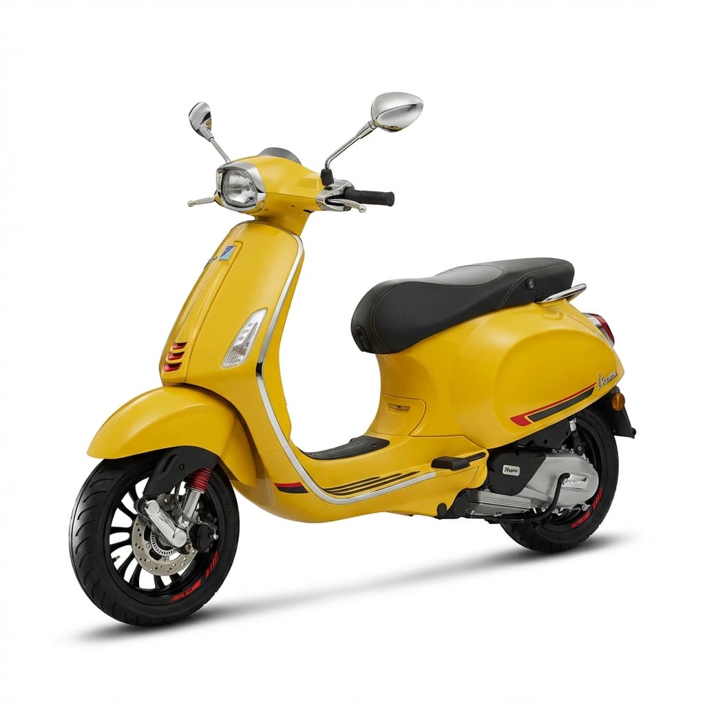Vespa Matic
