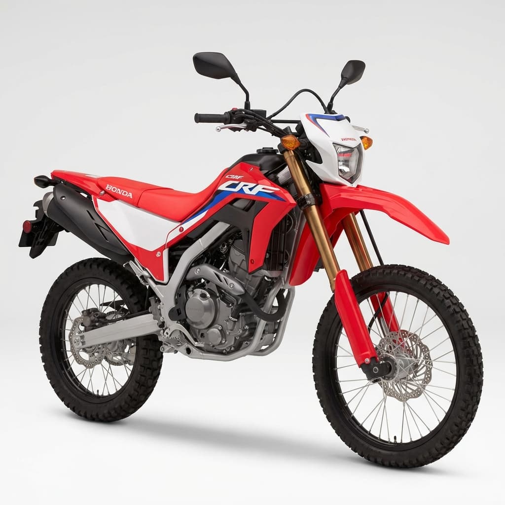 Honda CRF 150L