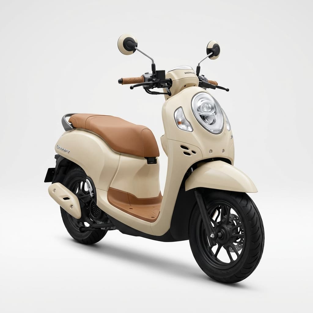 Honda Scoopy