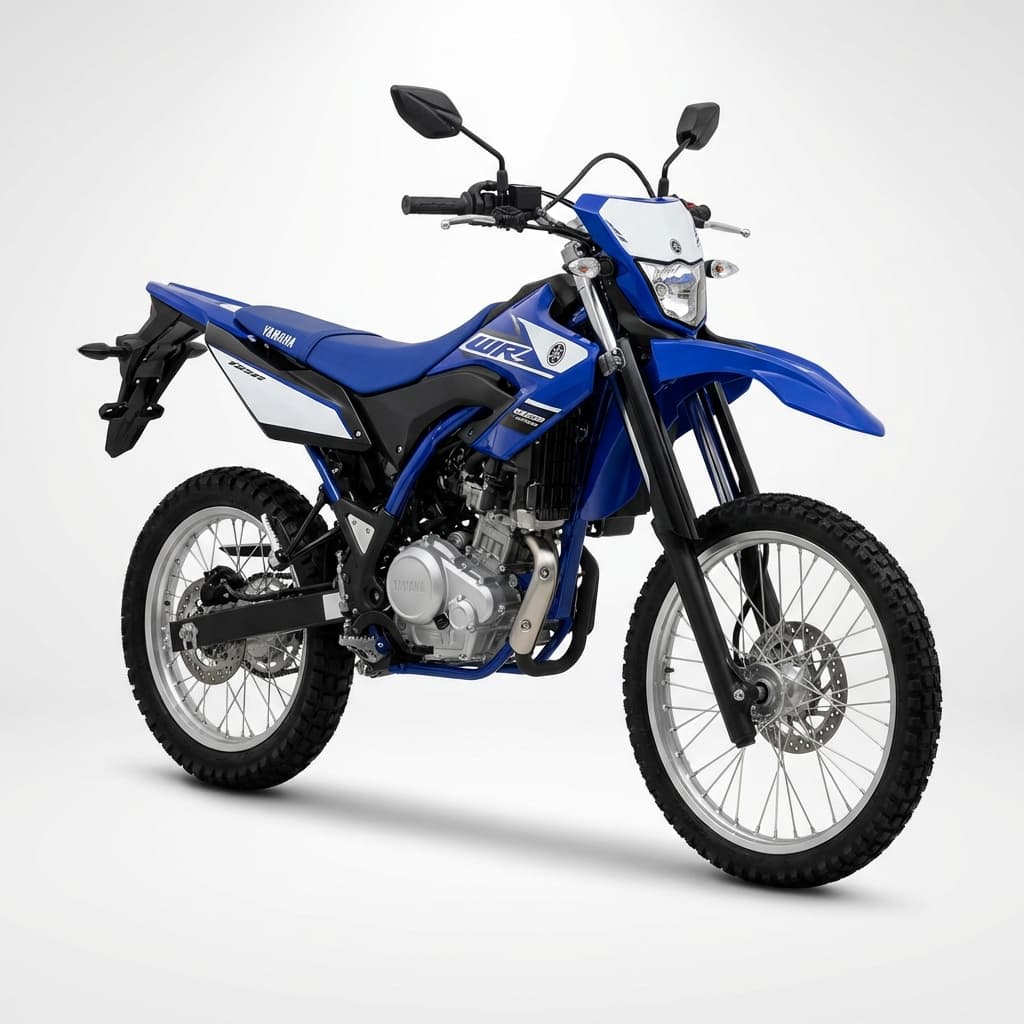 Yamaha WR 155 R