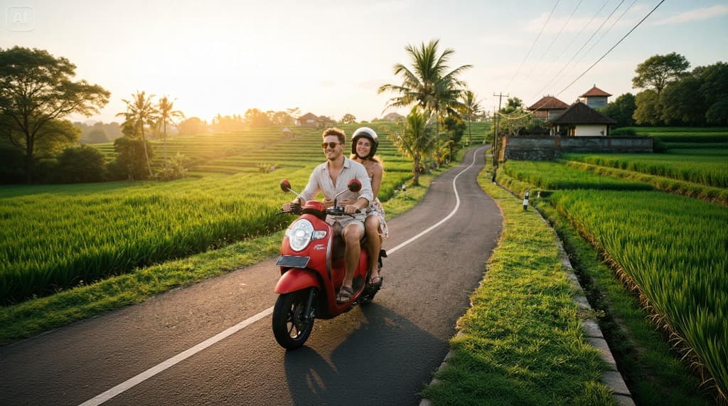 Bali Motor Rental