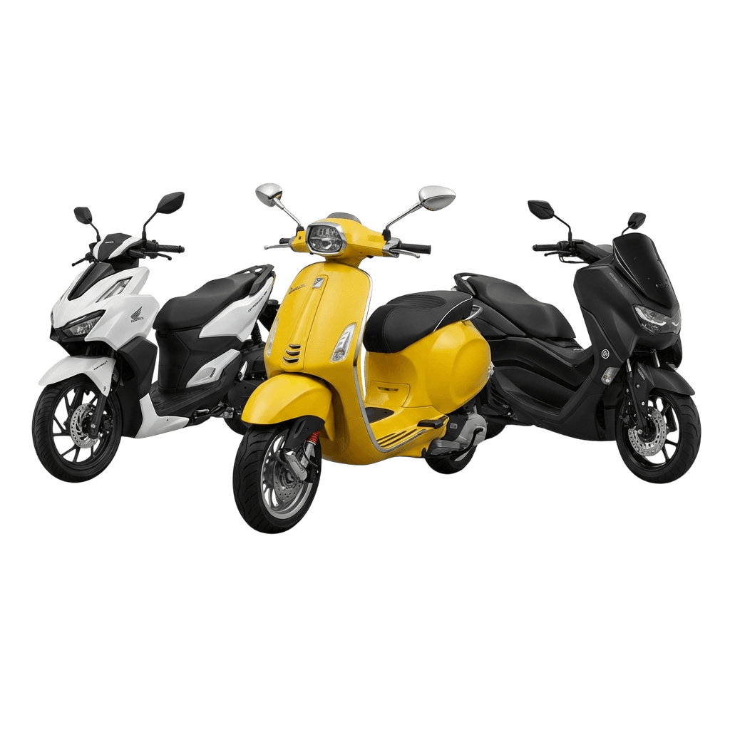 Armada Motor Premium Bali